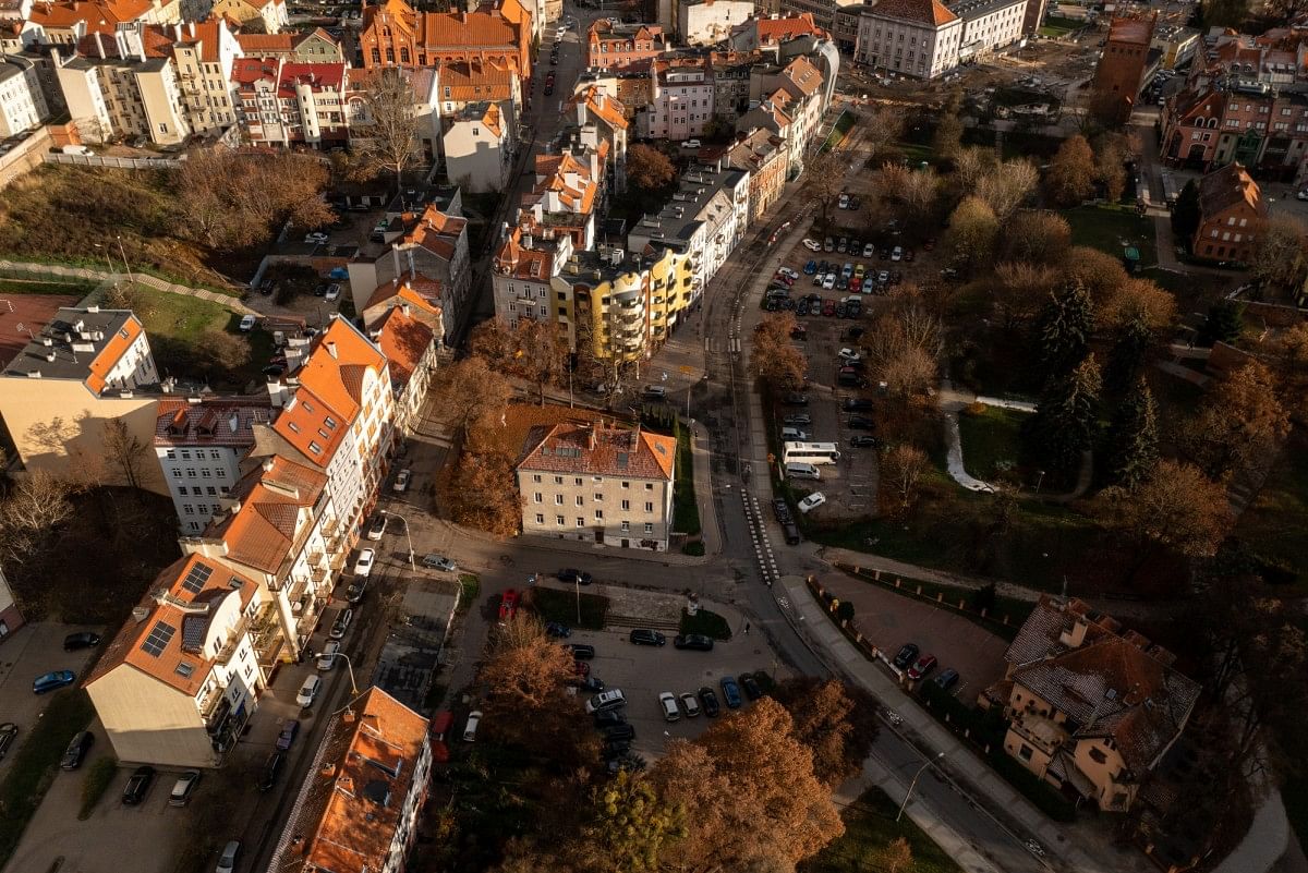 Mieszkanie 2 pokojowe na Sprzedaż