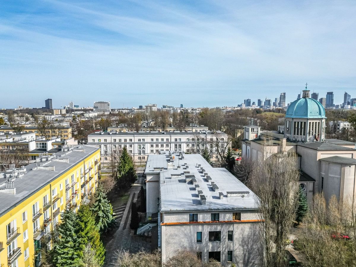 Mieszkanie 1 pokojowe na Sprzedaż