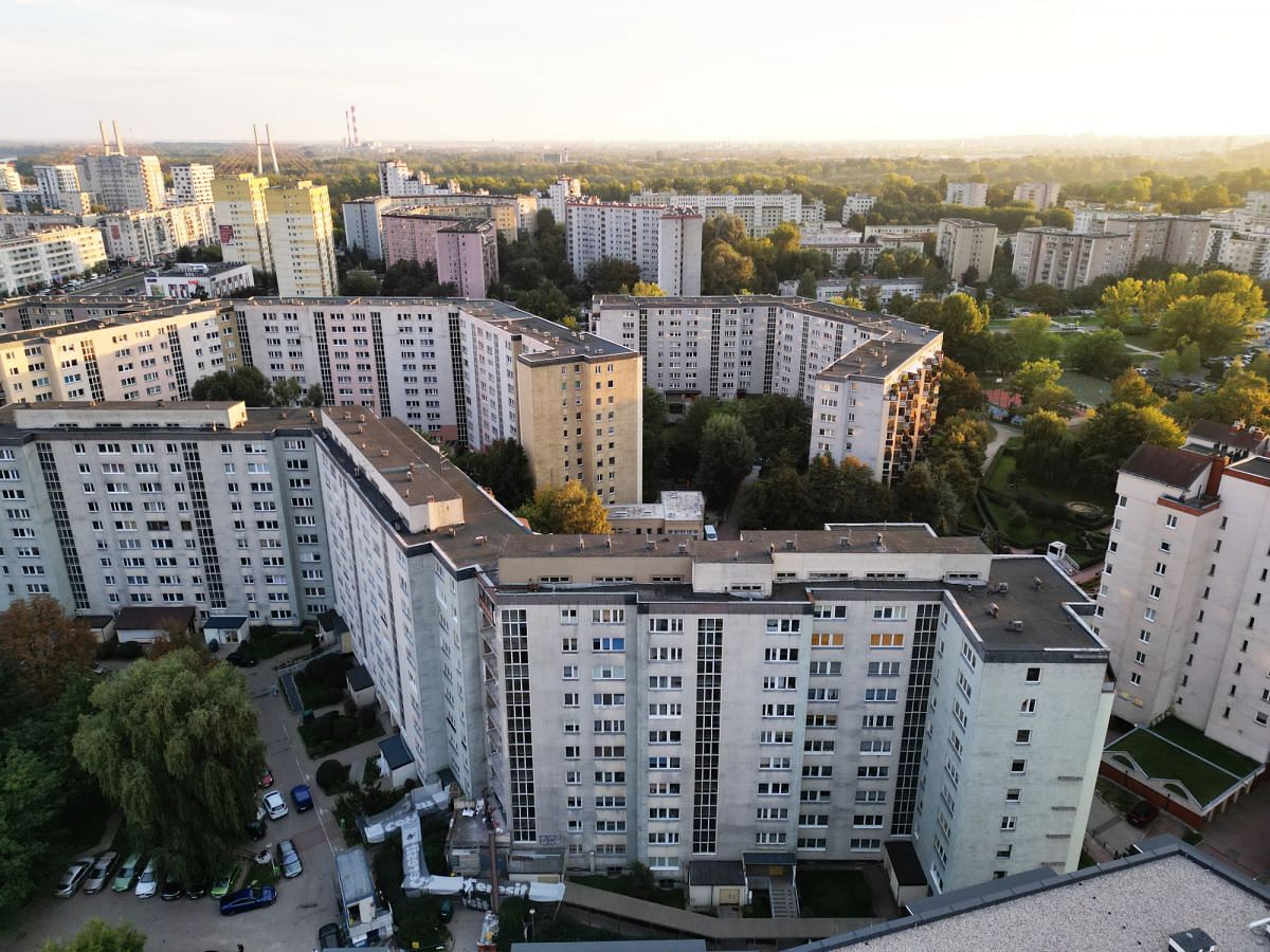 Mieszkanie 3 pokojowe na Sprzedaż