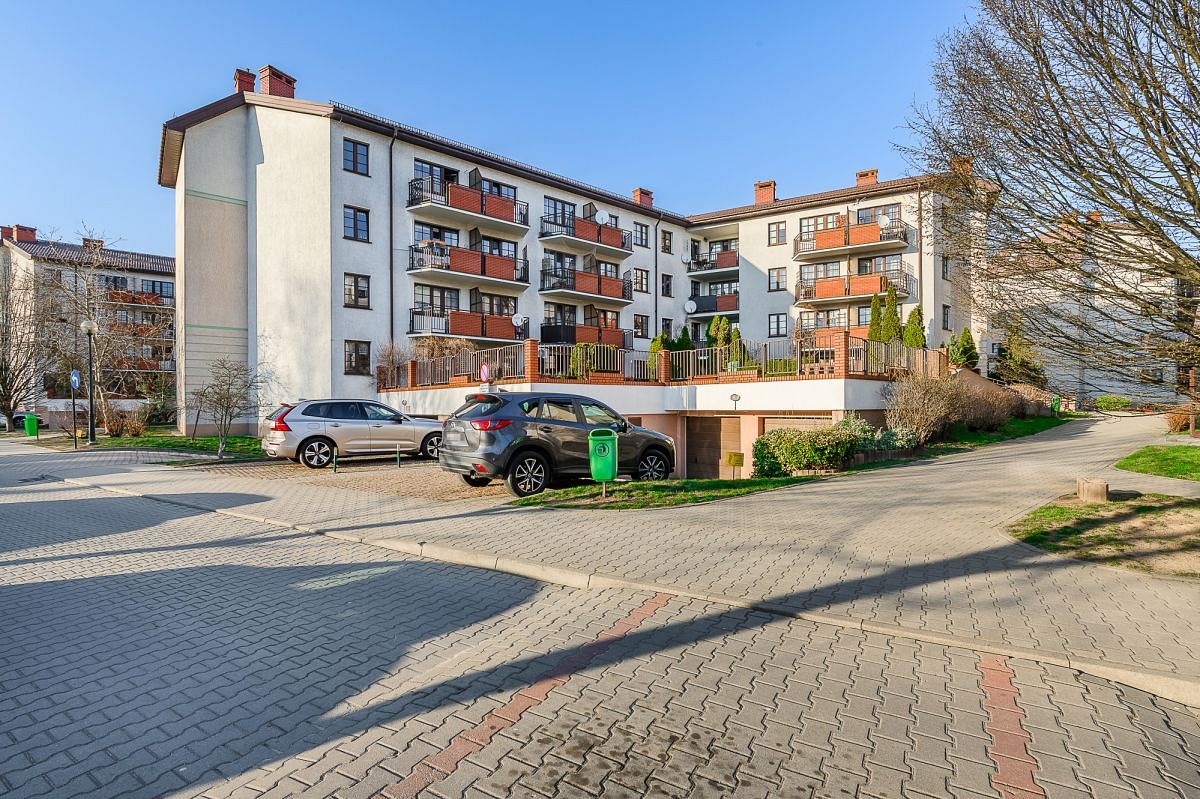 Mieszkanie 3 pokojowe na Sprzedaż