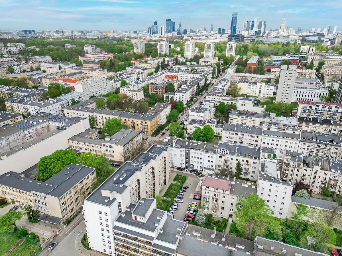 Mieszkanie 2 pokojowe na Sprzedaż