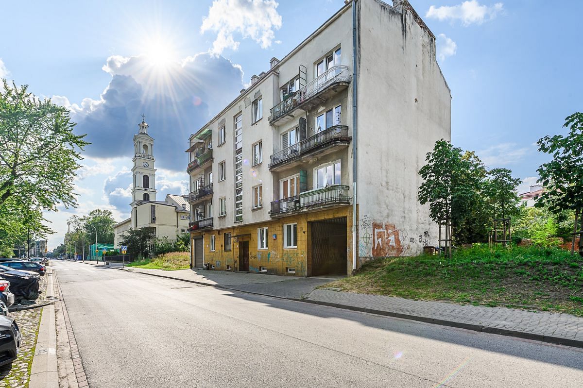 Mieszkanie 1 pokojowe na Sprzedaż