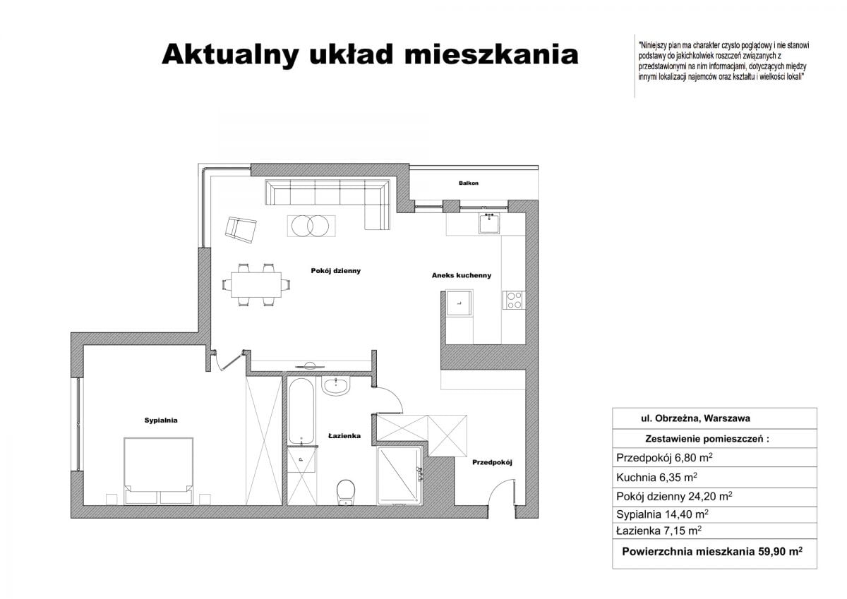 Mieszkanie 2 pokojowe na Sprzedaż