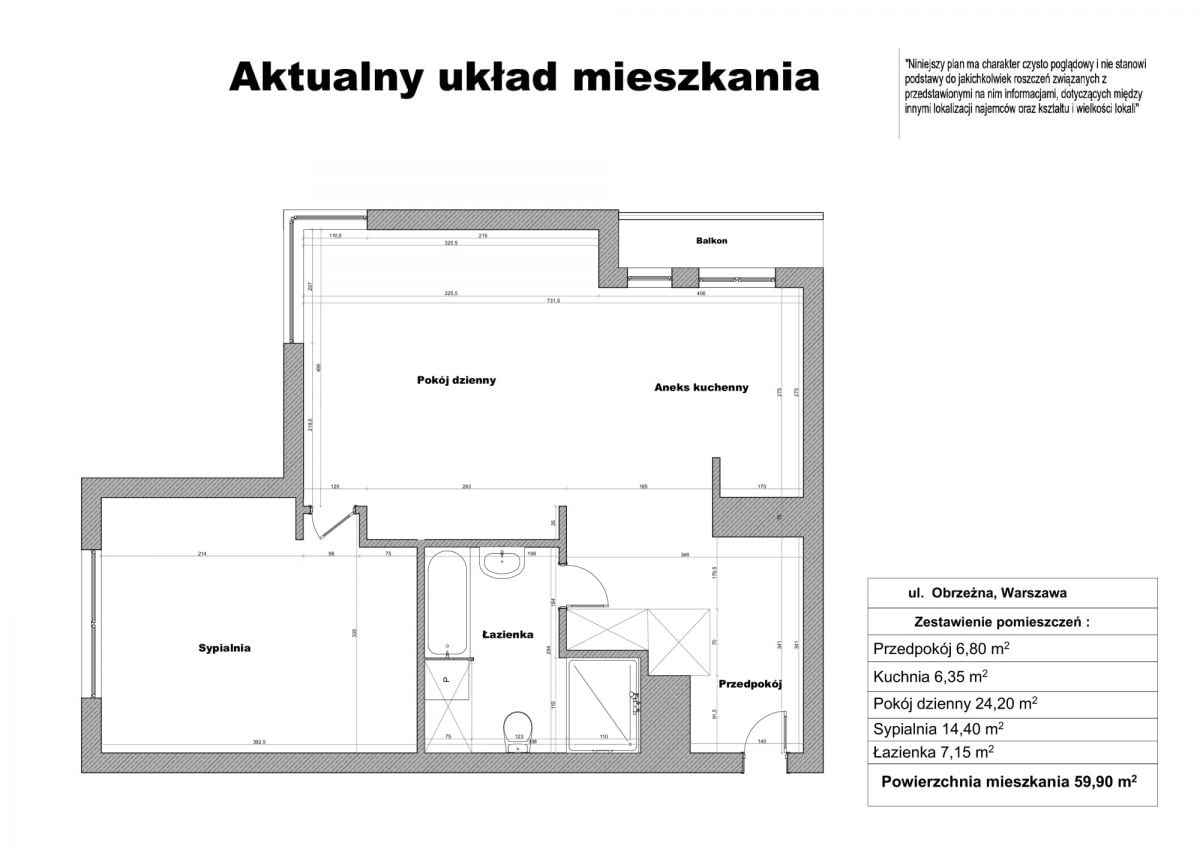 Mieszkanie 2 pokojowe na Sprzedaż