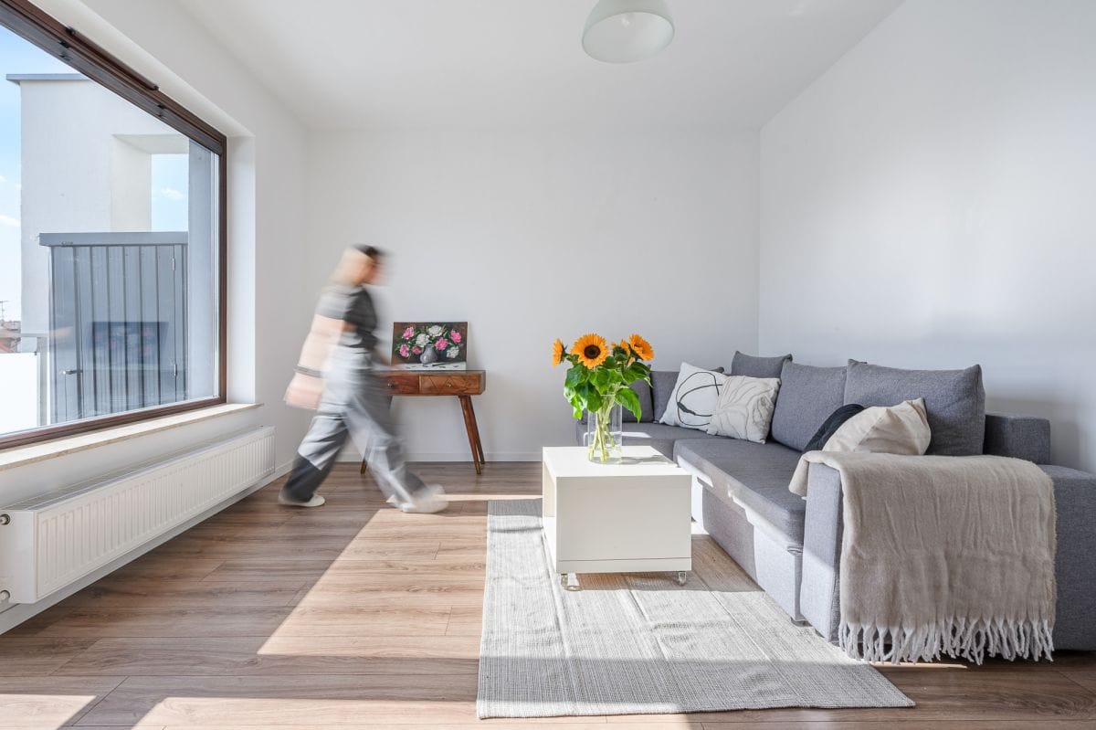 Mieszkanie 2 pokojowe na Sprzedaż