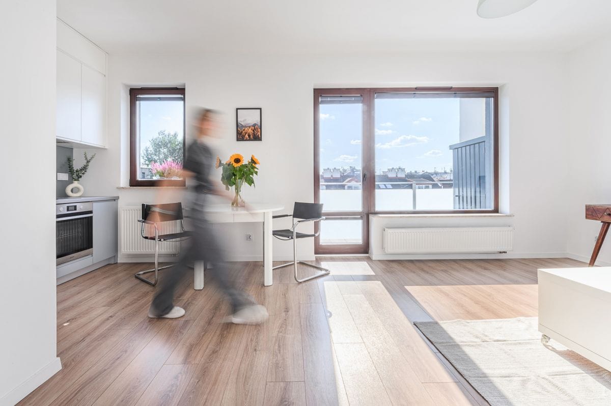 Mieszkanie 2 pokojowe na Sprzedaż