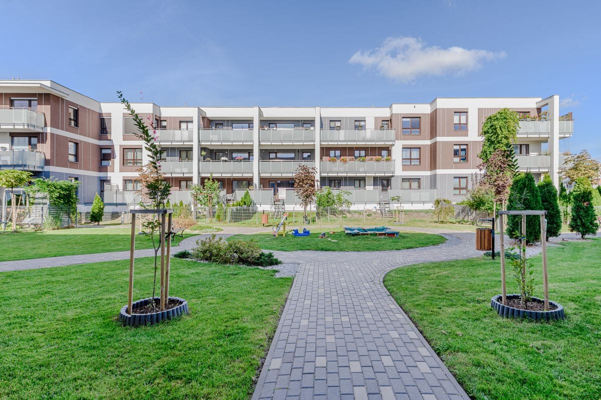 Mieszkanie 2 pokojowe na Sprzedaż