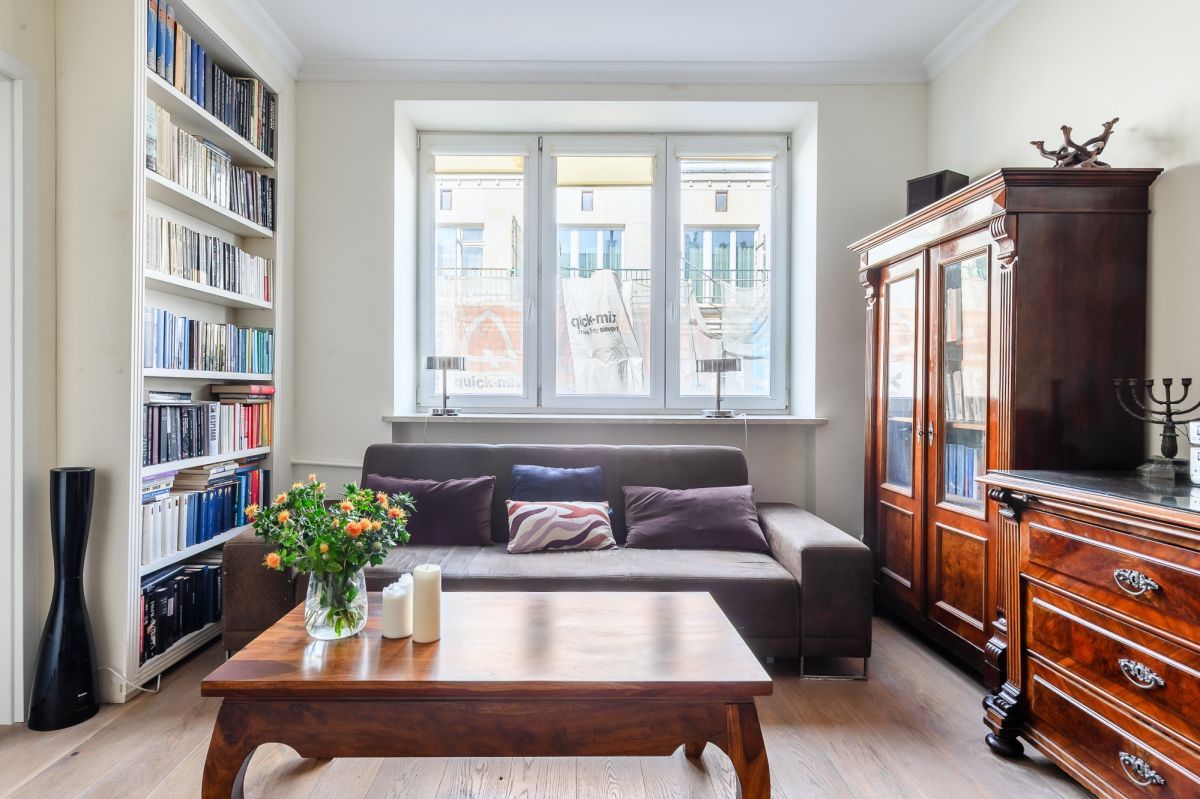 Mieszkanie 2 pokojowe na Sprzedaż