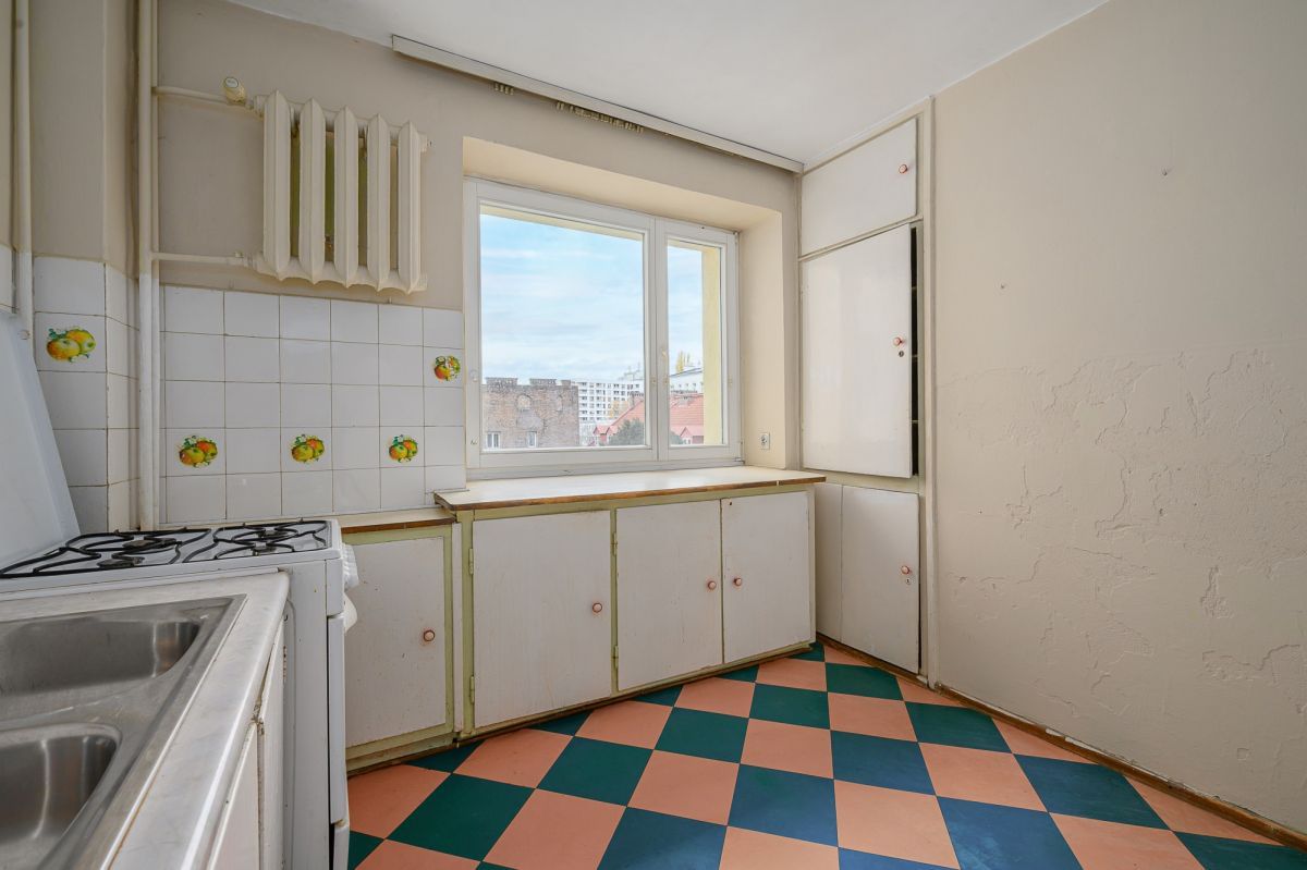 Mieszkanie 2 pokojowe na Sprzedaż