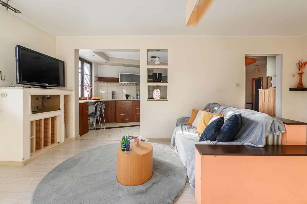 Mieszkanie 3 pokojowe na Sprzedaż