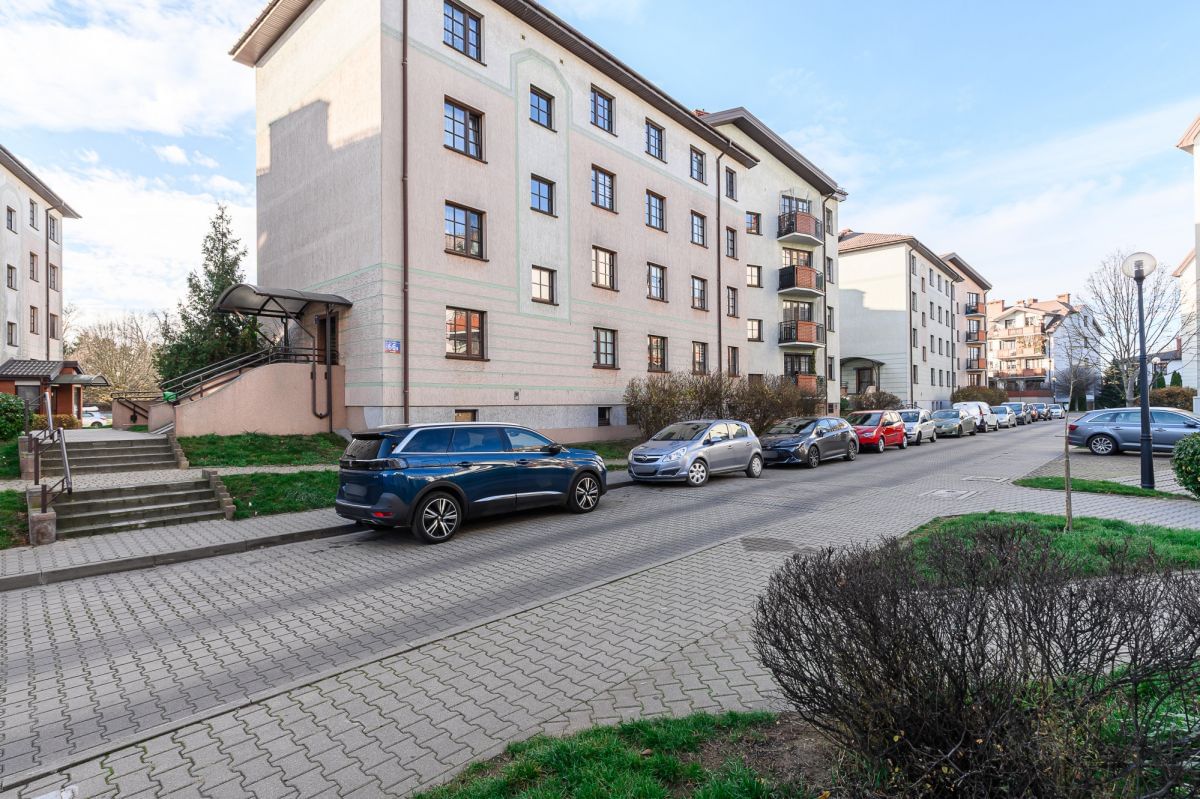 Mieszkanie 3 pokojowe na Sprzedaż