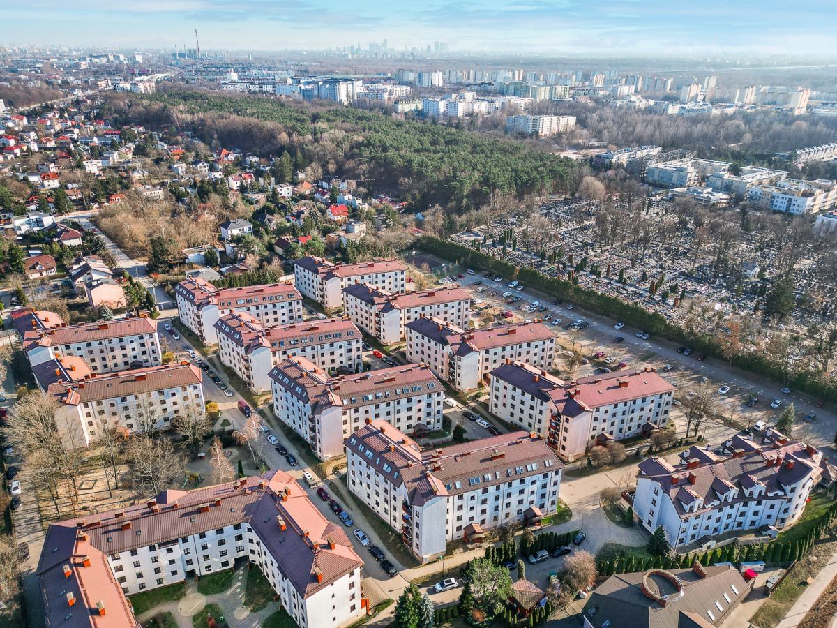 Mieszkanie 3 pokojowe na Sprzedaż