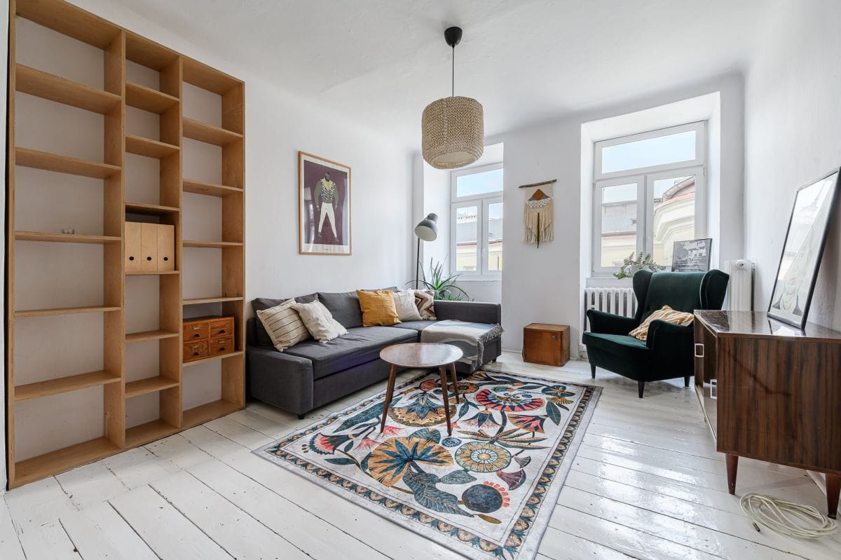 Mieszkanie 2 pokojowe na Sprzedaż