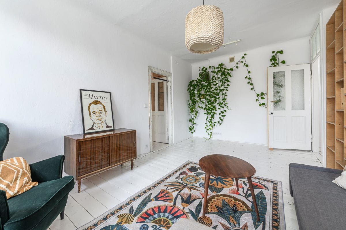 Mieszkanie 2 pokojowe na Sprzedaż