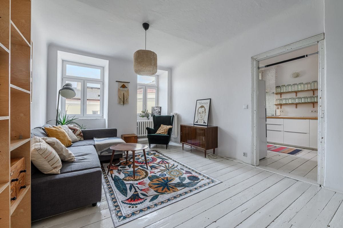 Mieszkanie 2 pokojowe na Sprzedaż