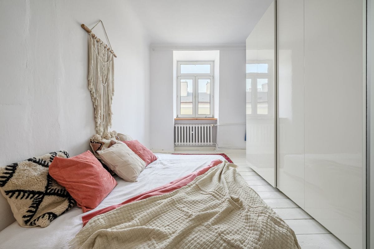 Mieszkanie 2 pokojowe na Sprzedaż