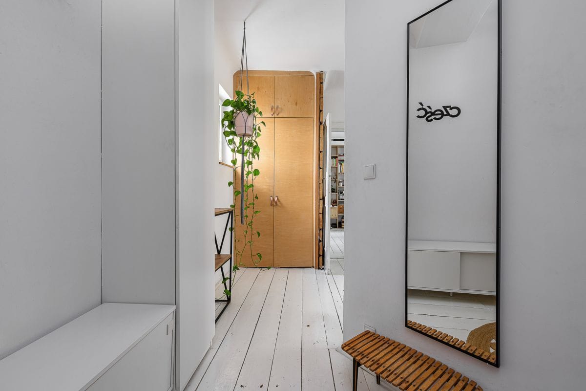 Mieszkanie 2 pokojowe na Sprzedaż