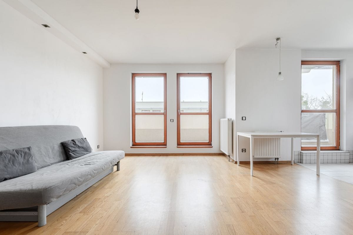 Mieszkanie 2 pokojowe na Sprzedaż