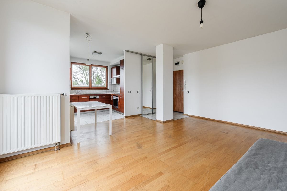 Mieszkanie 2 pokojowe na Sprzedaż