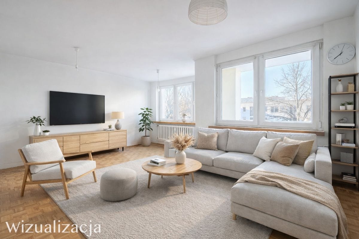 Mieszkanie 2 pokojowe na Sprzedaż