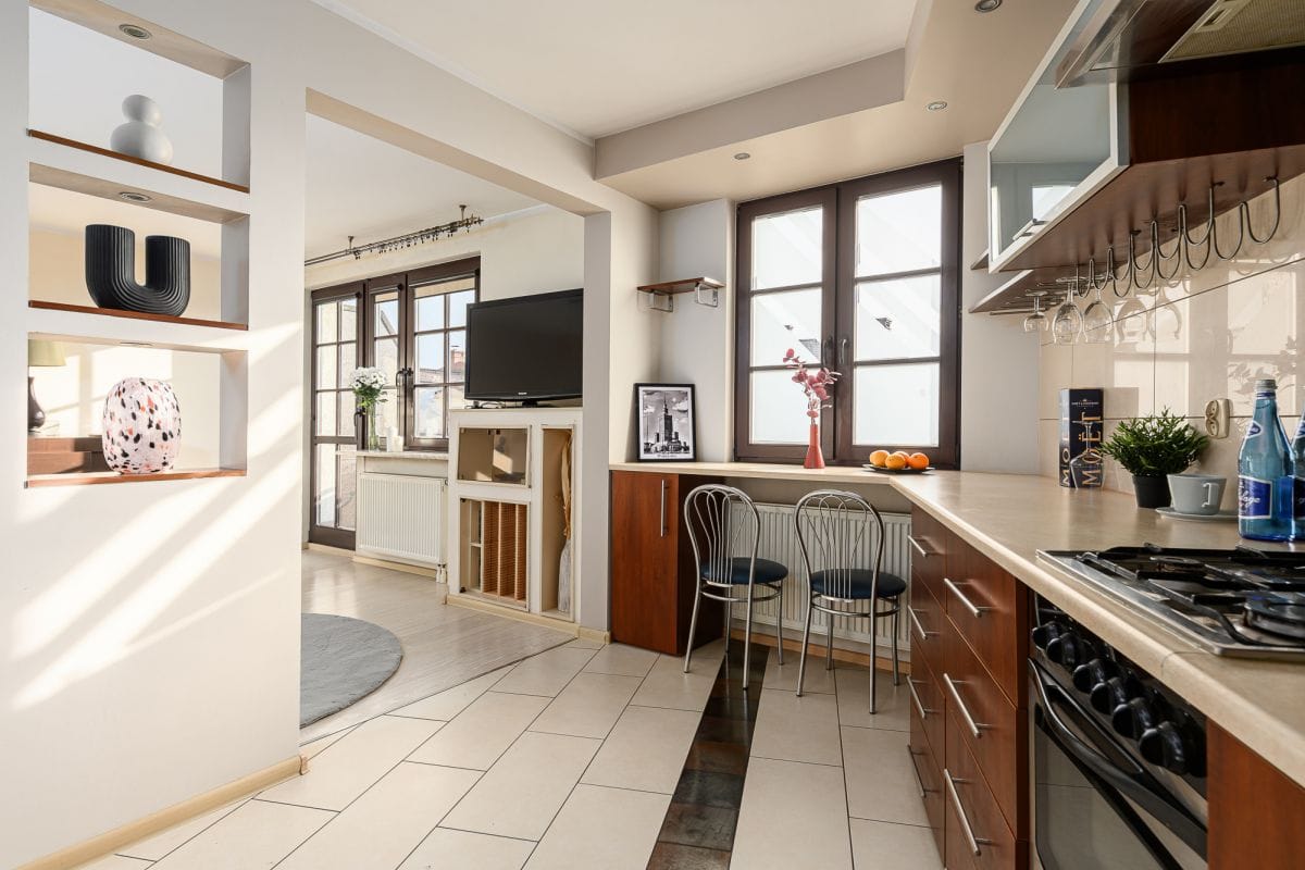 Mieszkanie 3 pokojowe na Sprzedaż