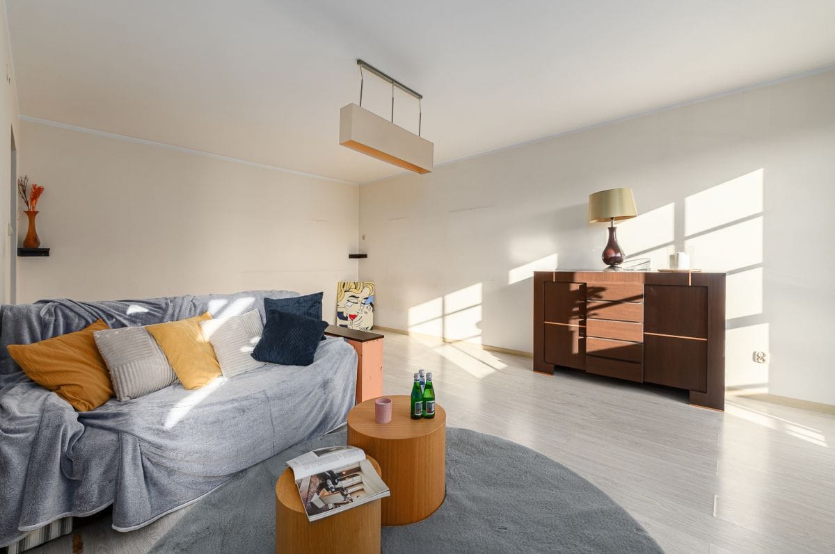 Mieszkanie 3 pokojowe na Sprzedaż