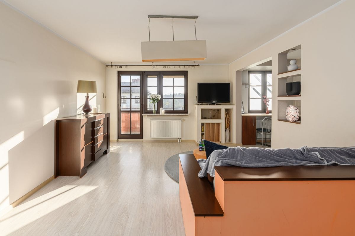 Mieszkanie 3 pokojowe na Sprzedaż