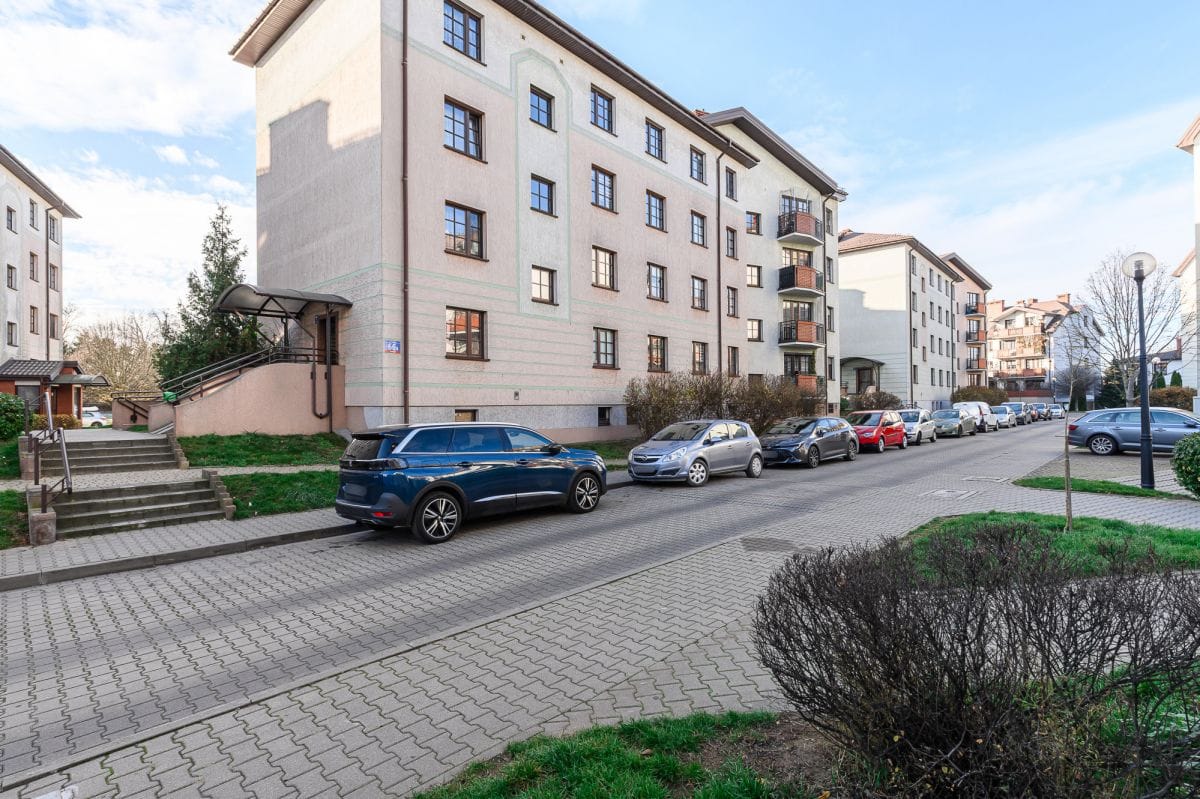 Mieszkanie 3 pokojowe na Sprzedaż