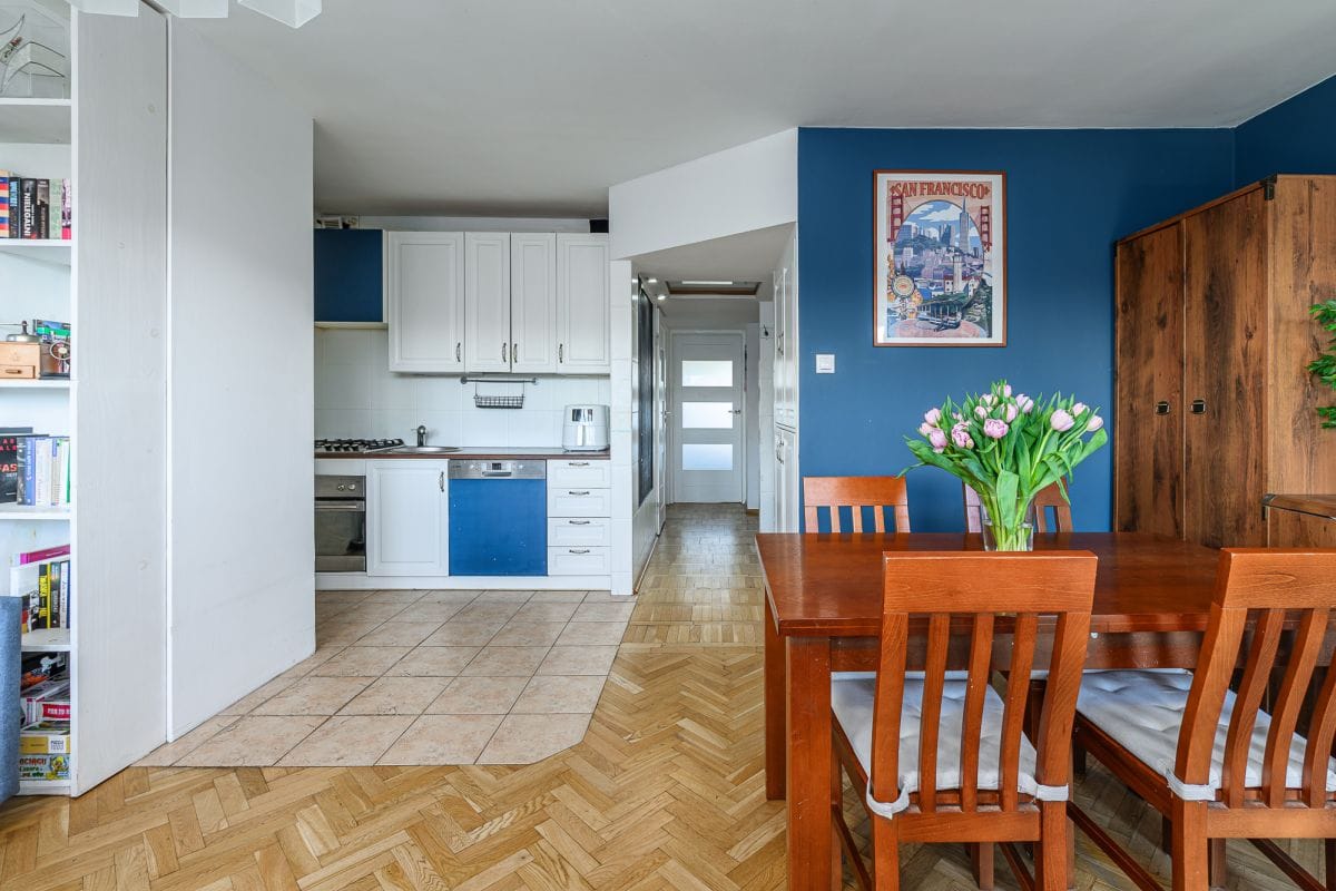 Mieszkanie 3 pokojowe na Sprzedaż