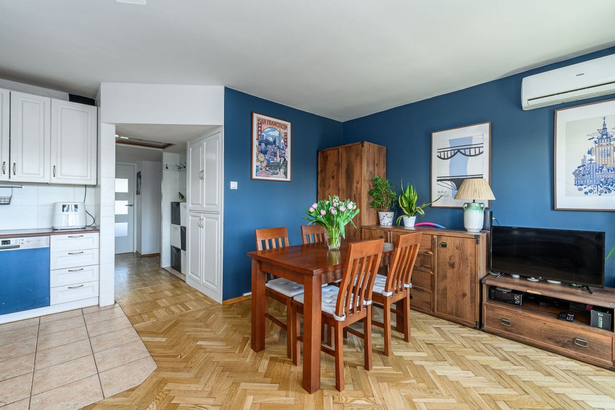 Mieszkanie 3 pokojowe na Sprzedaż