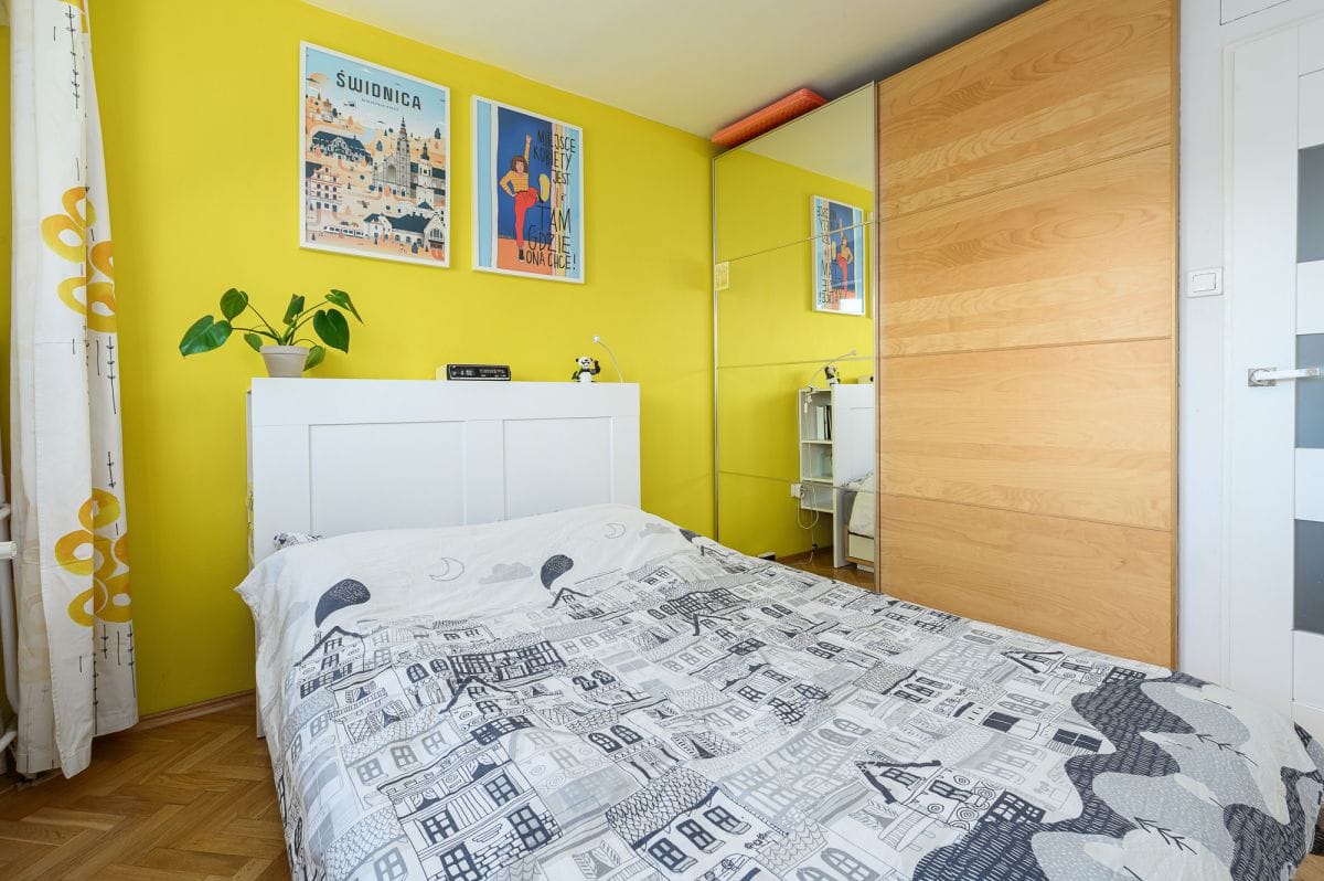 Mieszkanie 3 pokojowe na Sprzedaż