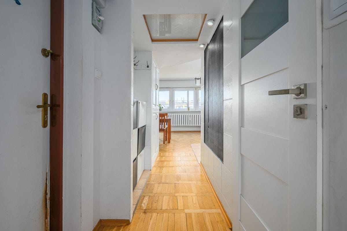 Mieszkanie 3 pokojowe na Sprzedaż