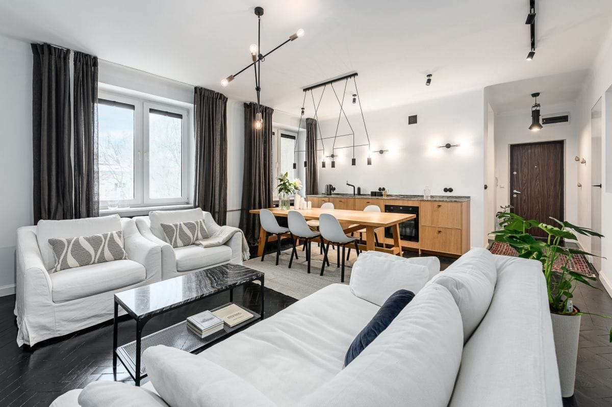 Mieszkanie 2 pokojowe na Sprzedaż