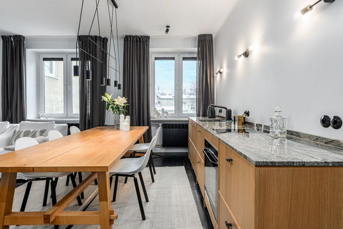 Mieszkanie 2 pokojowe na Sprzedaż