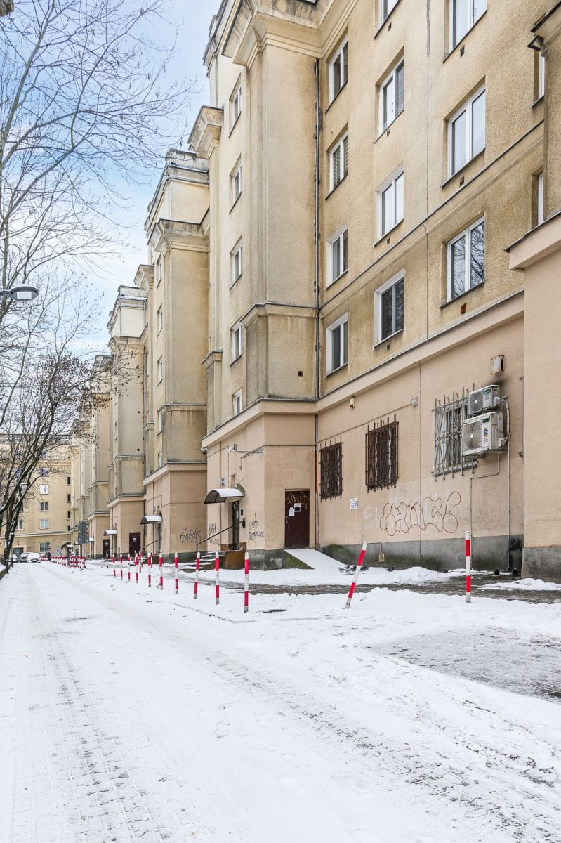 Mieszkanie 2 pokojowe na Sprzedaż