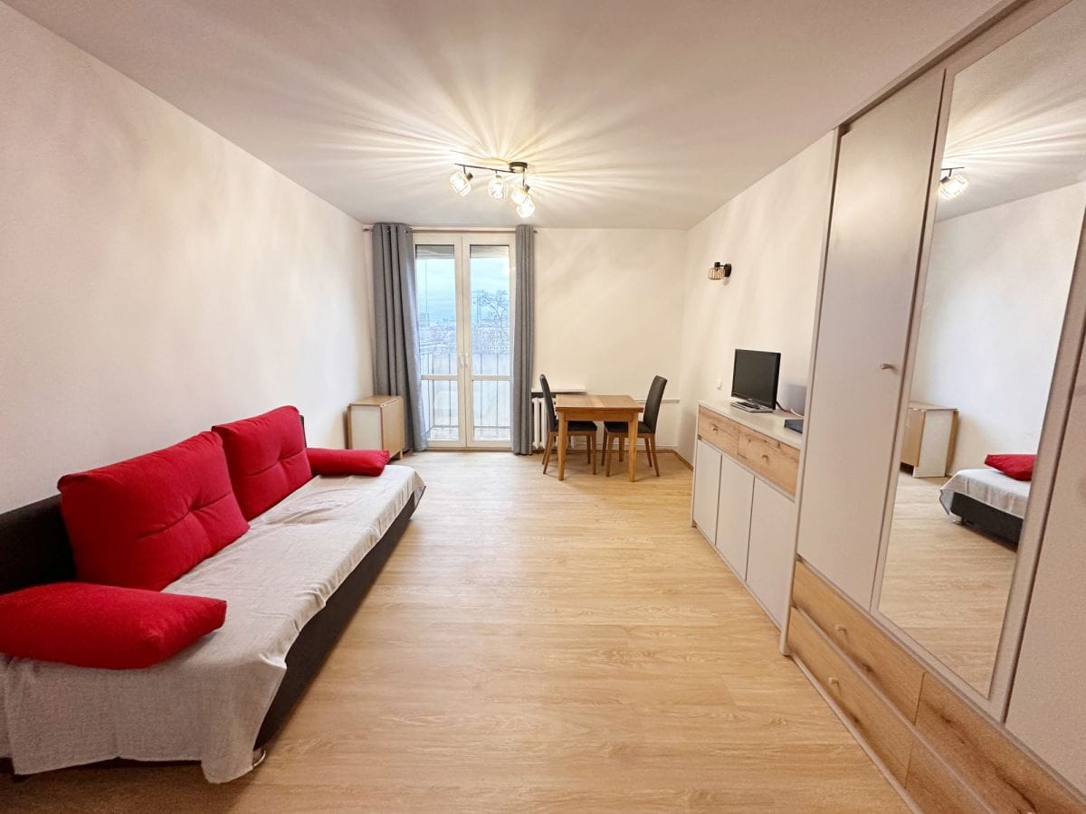 Mieszkanie 1 pokojowe na Wynajem