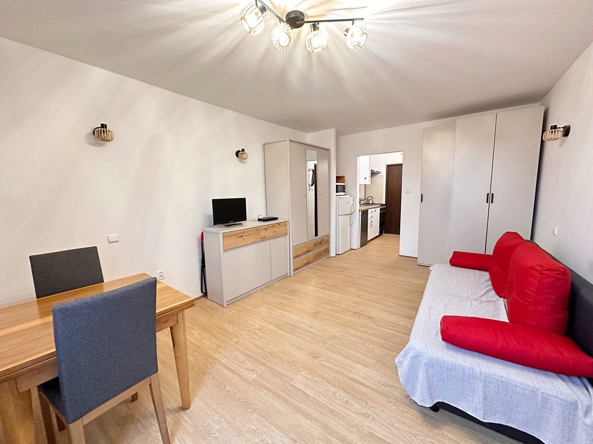 Mieszkanie 1 pokojowe na Wynajem