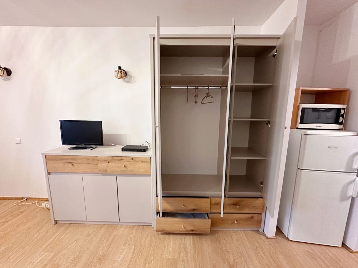 Mieszkanie 1 pokojowe na Wynajem