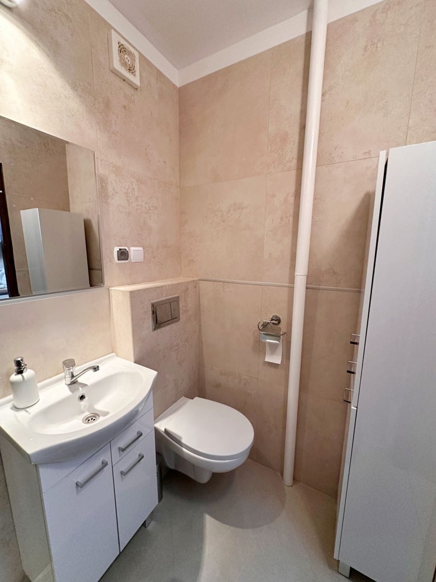 Mieszkanie 1 pokojowe na Wynajem