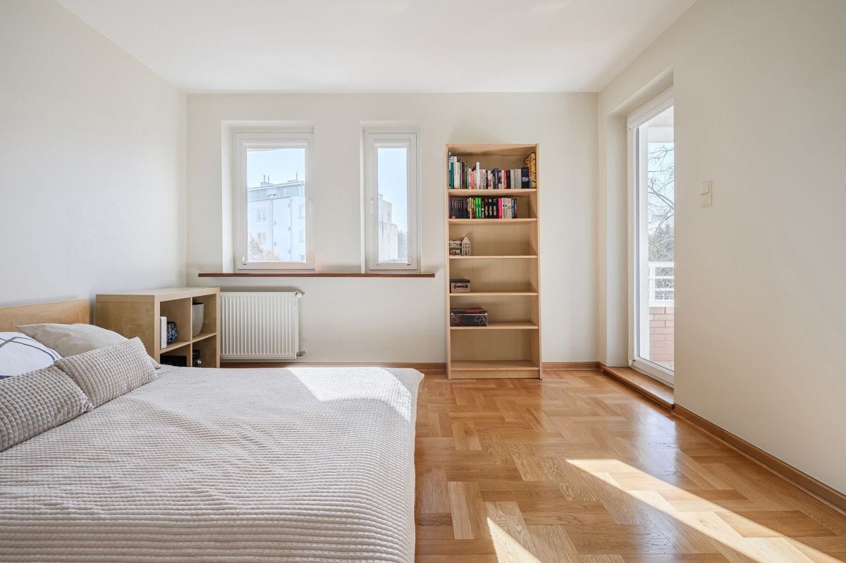 Mieszkanie 5 pokojowe na Sprzedaż