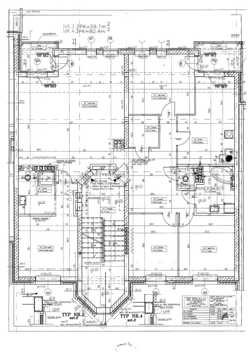 Mieszkanie 5 pokojowe na Sprzedaż