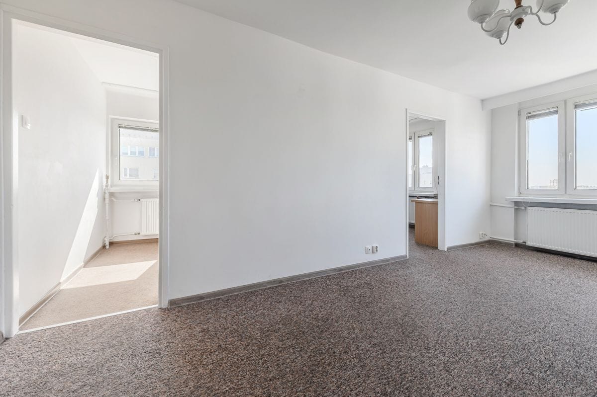 Mieszkanie 3 pokojowe na Sprzedaż