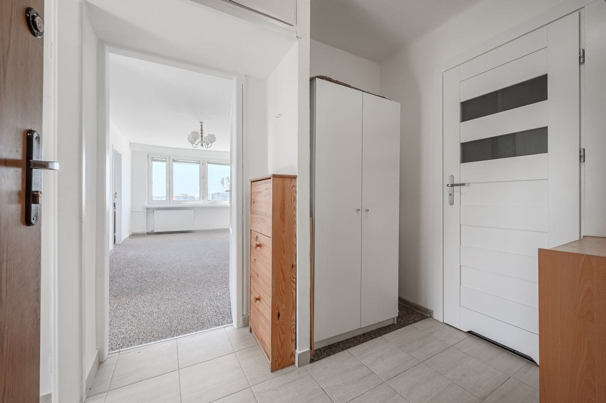 Mieszkanie 3 pokojowe na Sprzedaż