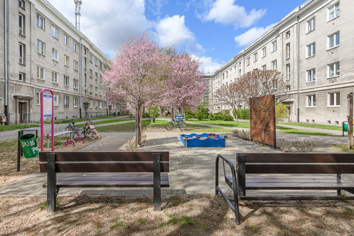 Mieszkanie 2 pokojowe na Wynajem