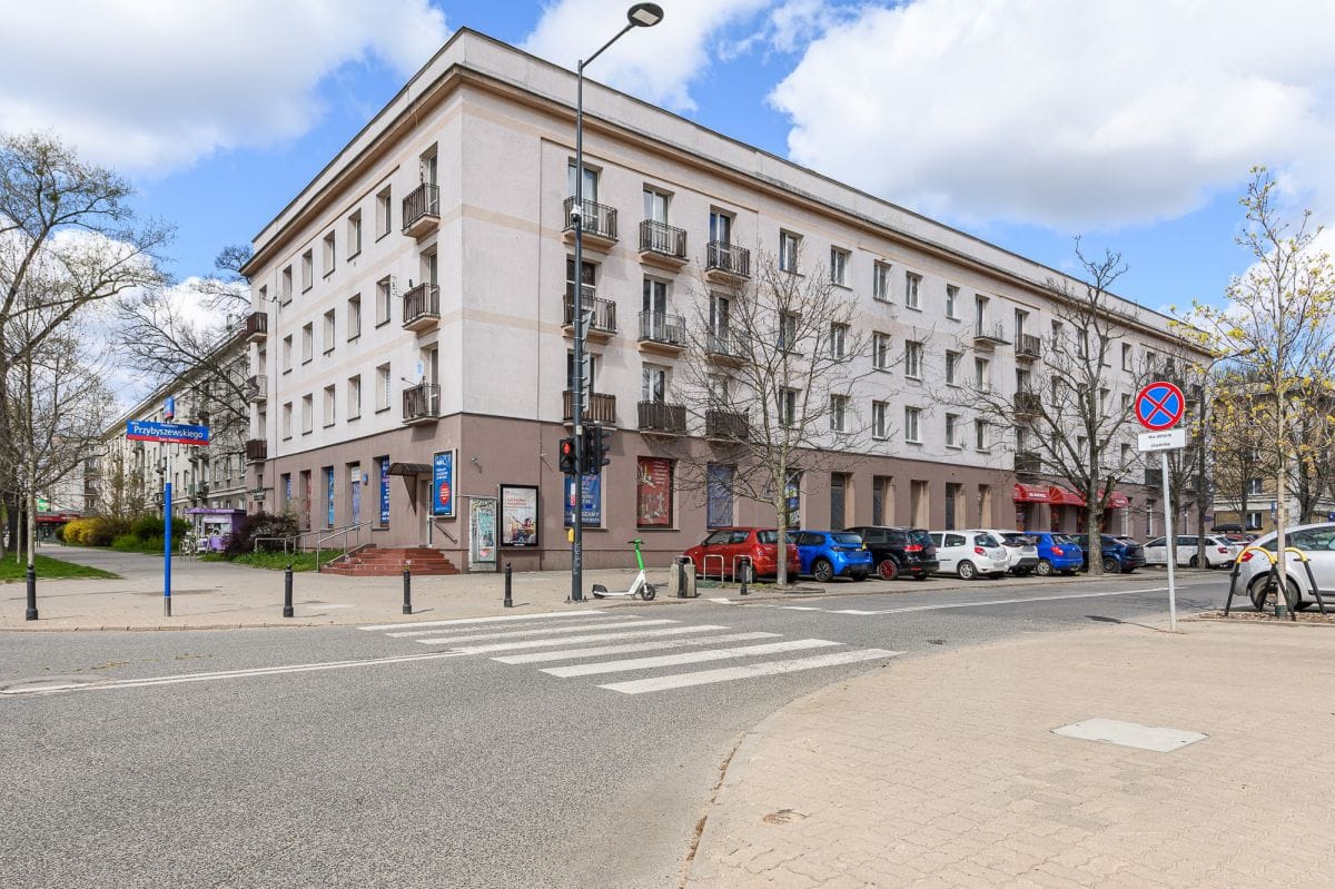 Mieszkanie 2 pokojowe na Wynajem