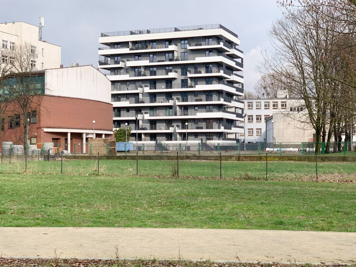 Mieszkanie 2 pokojowe na Sprzedaż