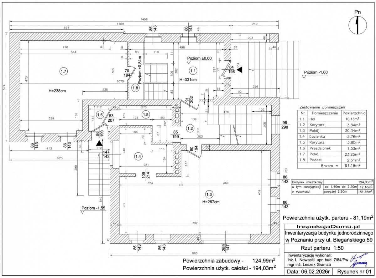 Lokal użytkowy  pokojowe na Sprzedaż