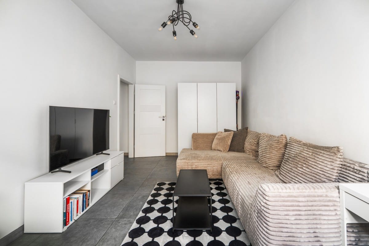 Mieszkanie 2 pokojowe na Sprzedaż