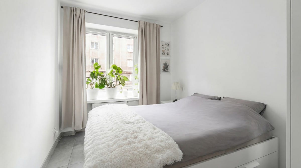 Mieszkanie 2 pokojowe na Sprzedaż