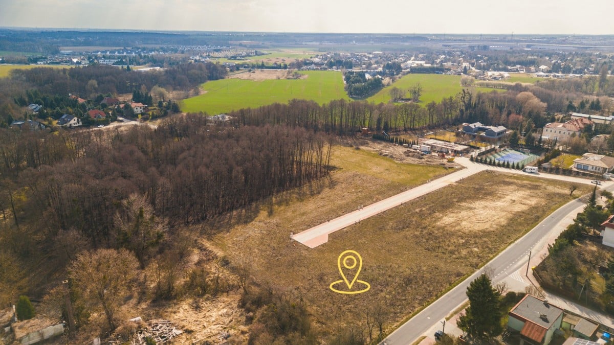 Działka  pokojowe na Sprzedaż